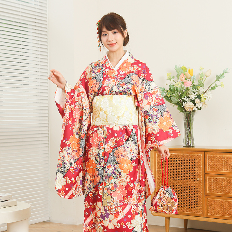 Japanese Women's Version of Mo - Women Formal Wear Photoshoot recensie en prijs