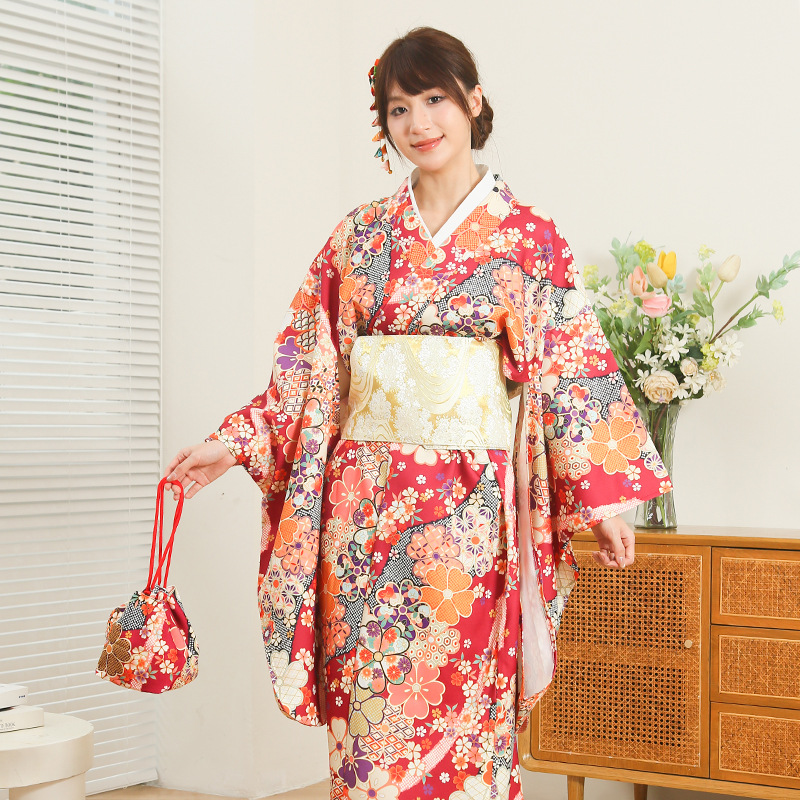 Japanese Women's Version of Mo - Women Formal Wear Photoshoot recensie en prijs