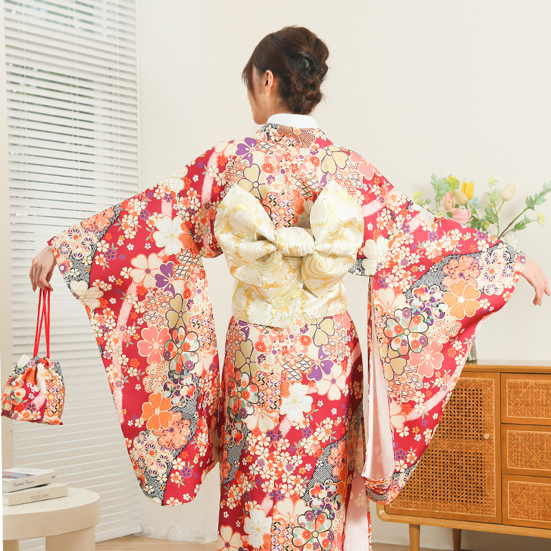 Japanese Women's Version of Mo - Women Formal Wear Photoshoot recensie en prijs