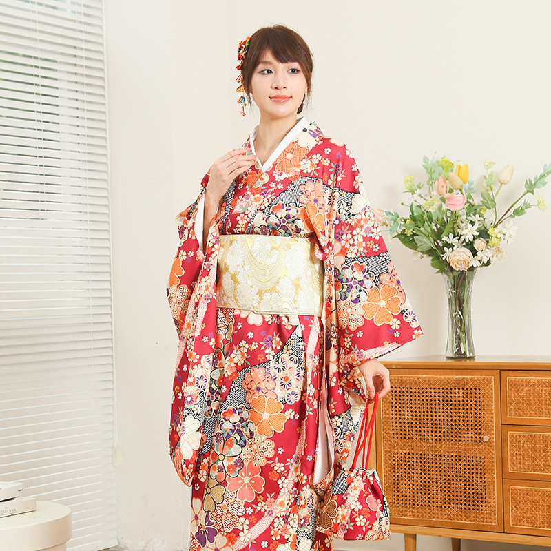 Japanese Women's Version of Mo - Women Formal Wear Photoshoot recensie en prijs