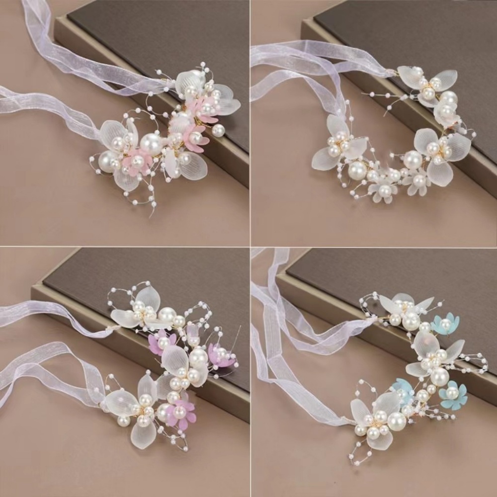 2-Pack Flower Ribbon Hair Acce - Women Formal Wear Photoshoot recensie en prijs