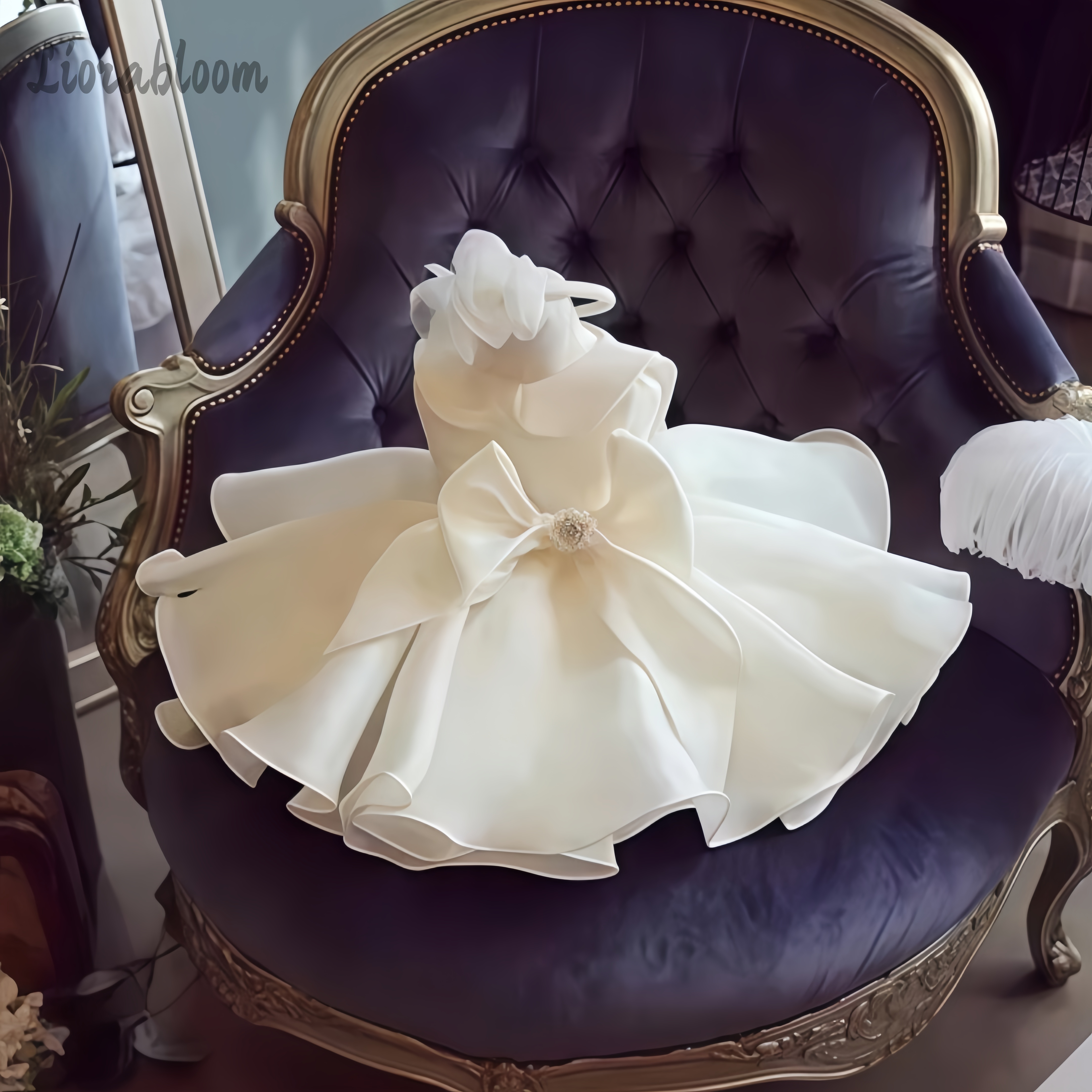 White Pearl Embellished Dress  - Women'S Formal Wear Wedding recensie en prijs