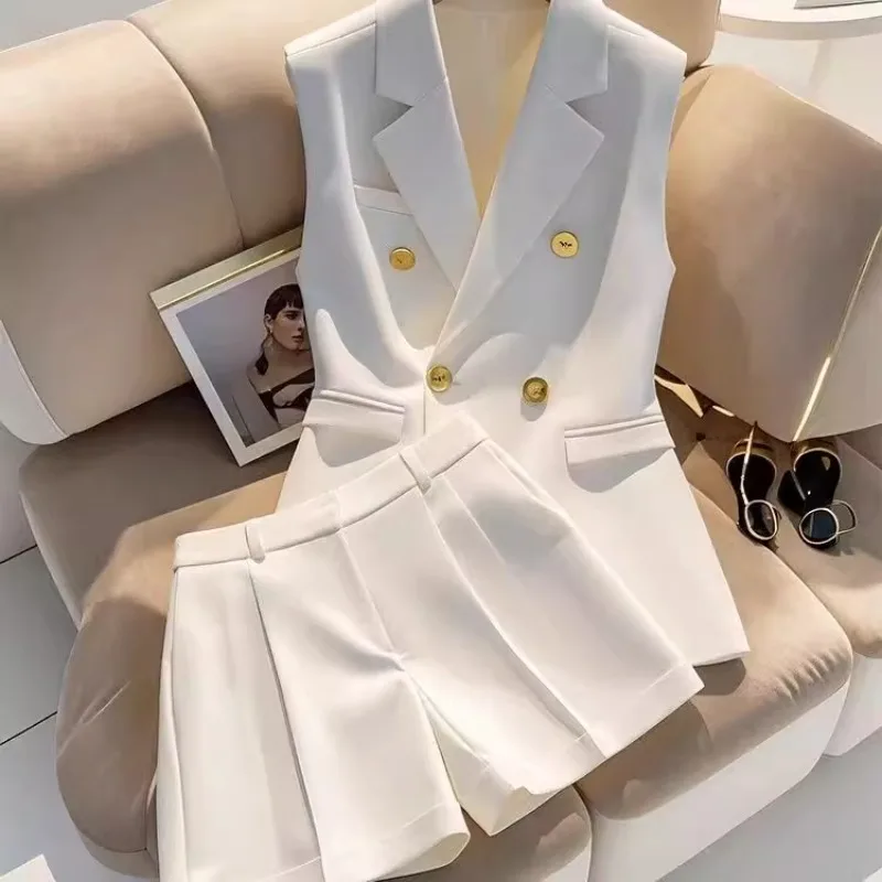 Elegant Office Lady Sleeveless - Women Formal Wear For Summer recensie en prijs