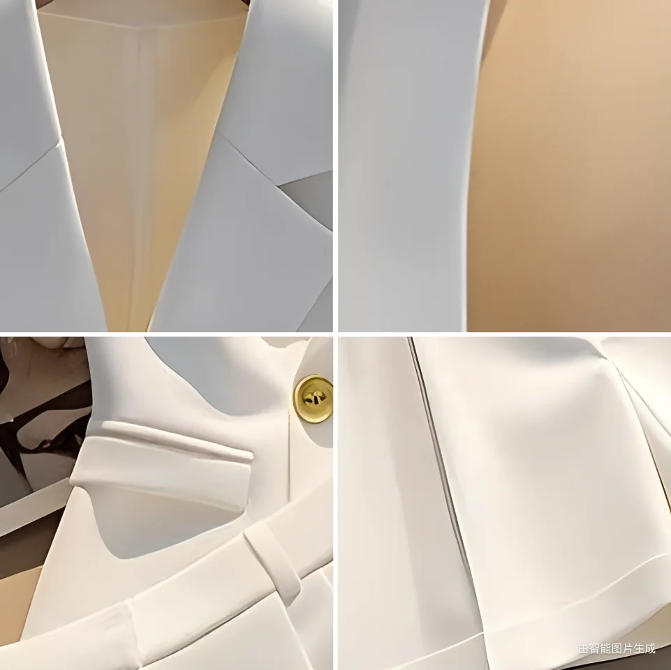 Elegant Office Lady Sleeveless - Women Formal Wear For Summer recensie en prijs