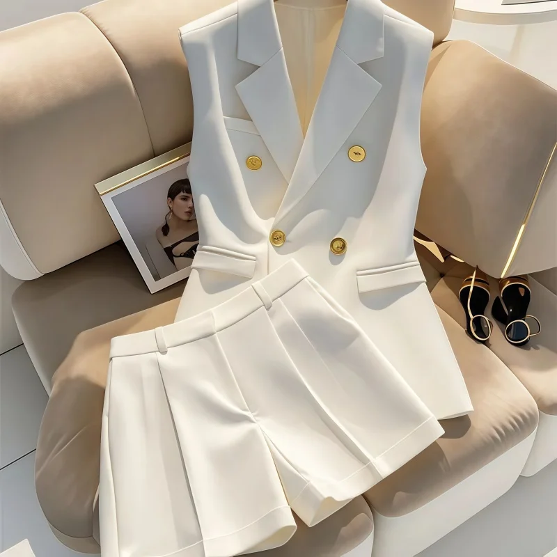 Elegant Office Lady Sleeveless - Women Formal Wear For Summer recensie en prijs