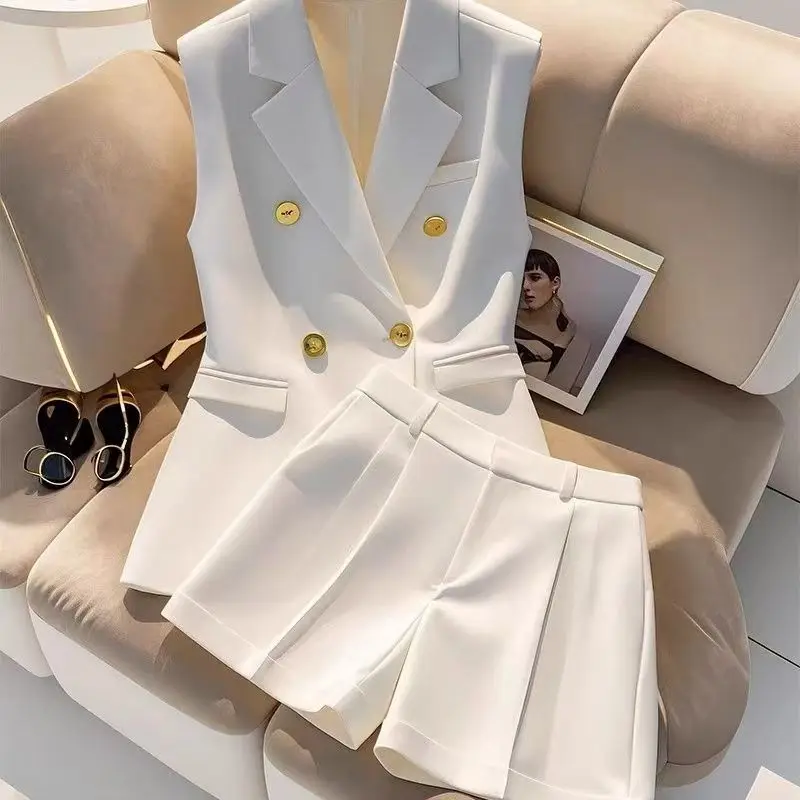 Elegant Office Lady Sleeveless - Women Formal Wear For Summer recensie en prijs