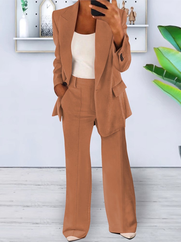 Autumn Fashion New Women's 2PC - Female Formal Wear recensie en prijs
