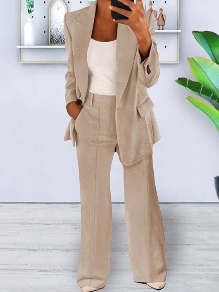 Autumn Fashion New Women's 2PC - Female Formal Wear recensie en prijs