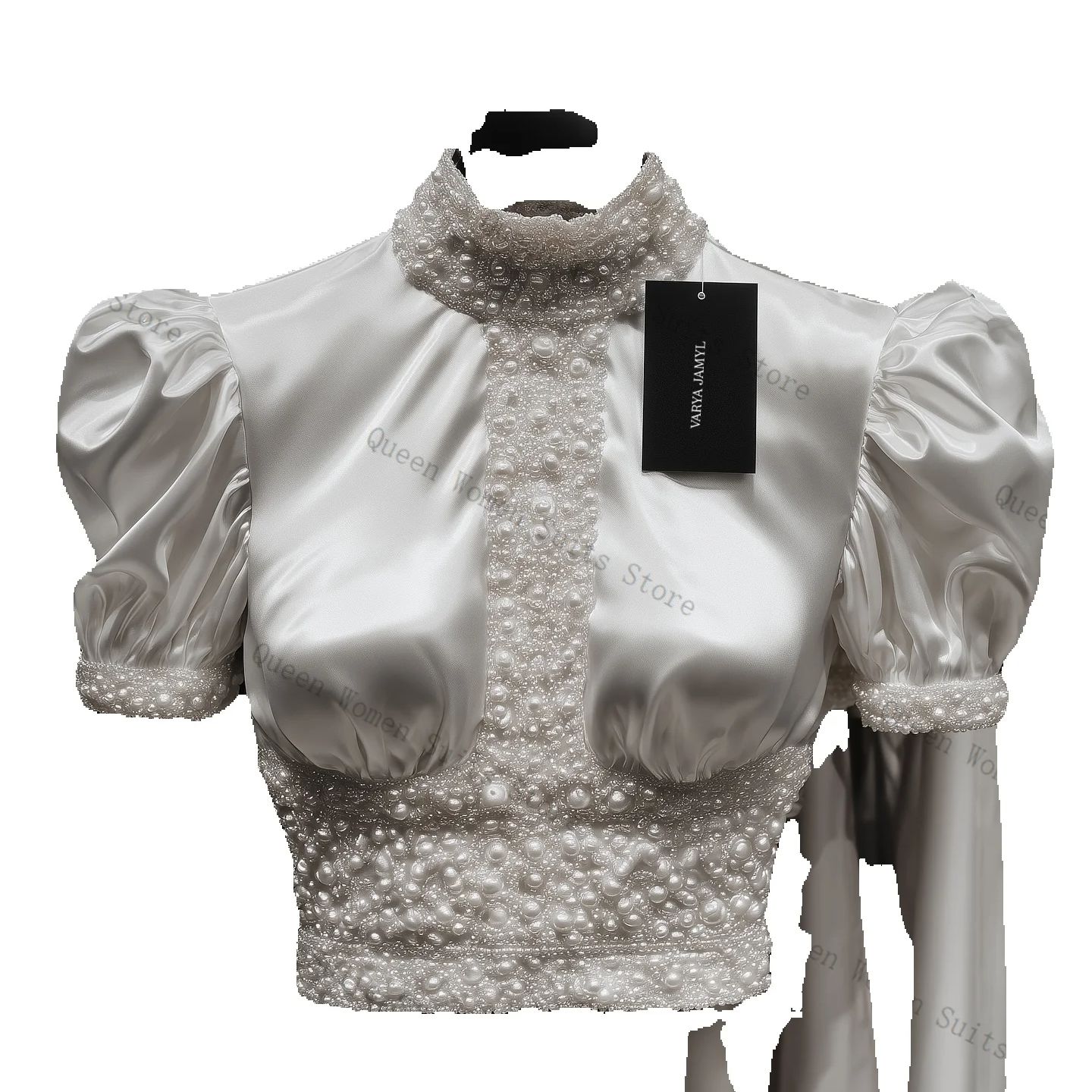 Luxury Pearls Women Suit Set 2 - Women'S Formal Wear For A Wedding Guest recensie en prijs