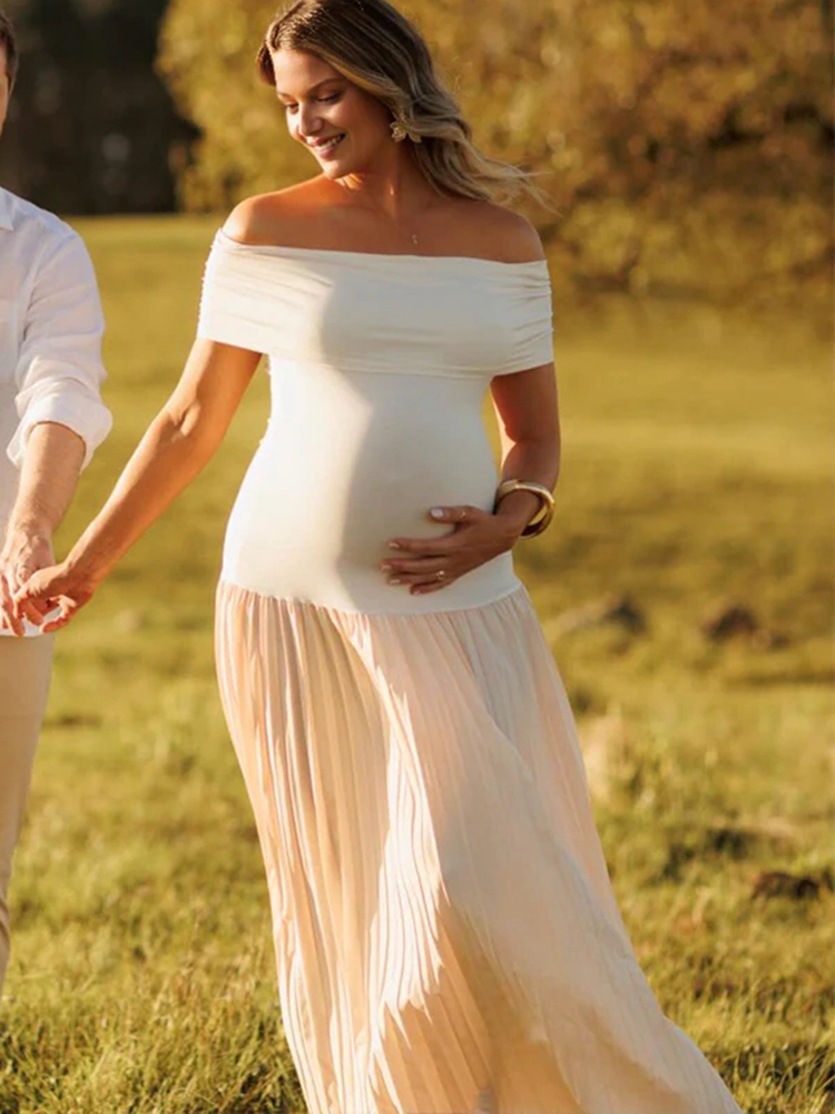 Maternity Photography Dress Of - Women Formal Wear Photoshoot recensie en prijs