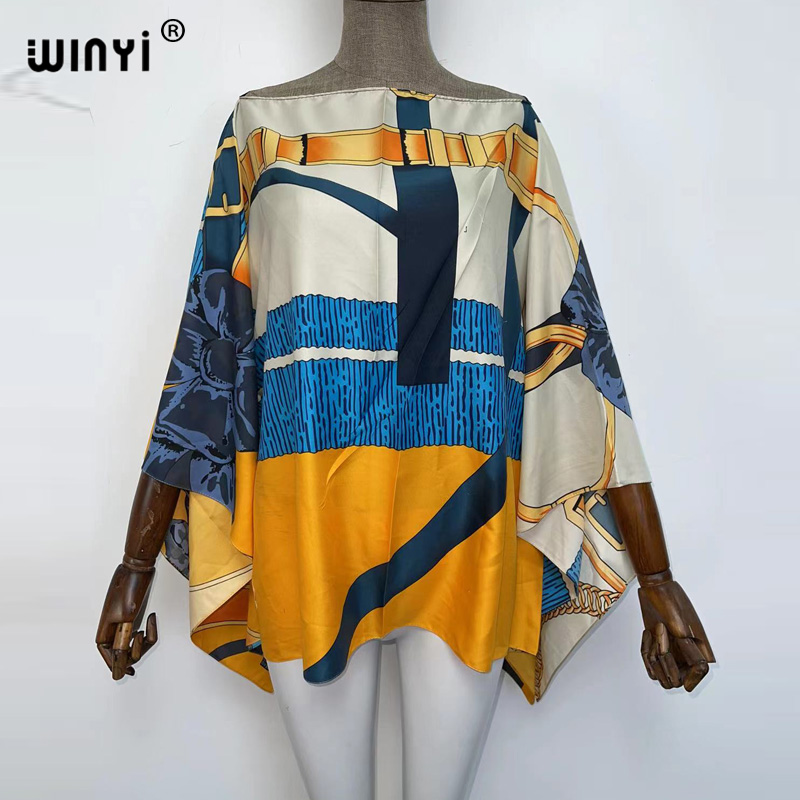WINYI New Printed Middle East  - Young Women'S Formal Wear recensie en prijs