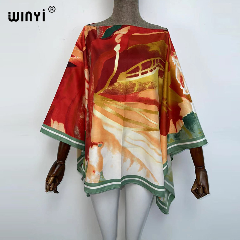 WINYI New Printed Middle East  - Young Women'S Formal Wear recensie en prijs
