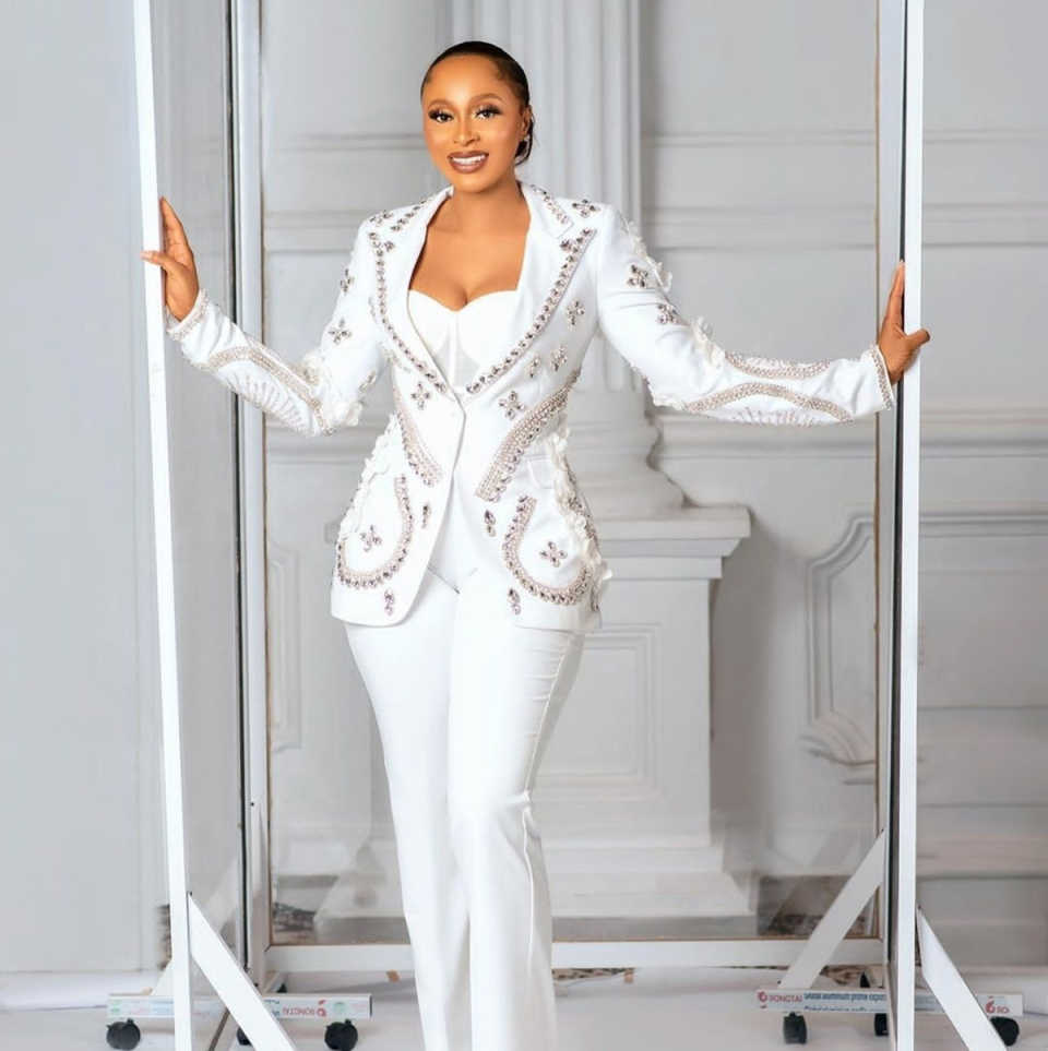 Luxury Women Pants Suits 2 Pcs - Women'S Formal Wear For A Wedding Guest recensie en prijs