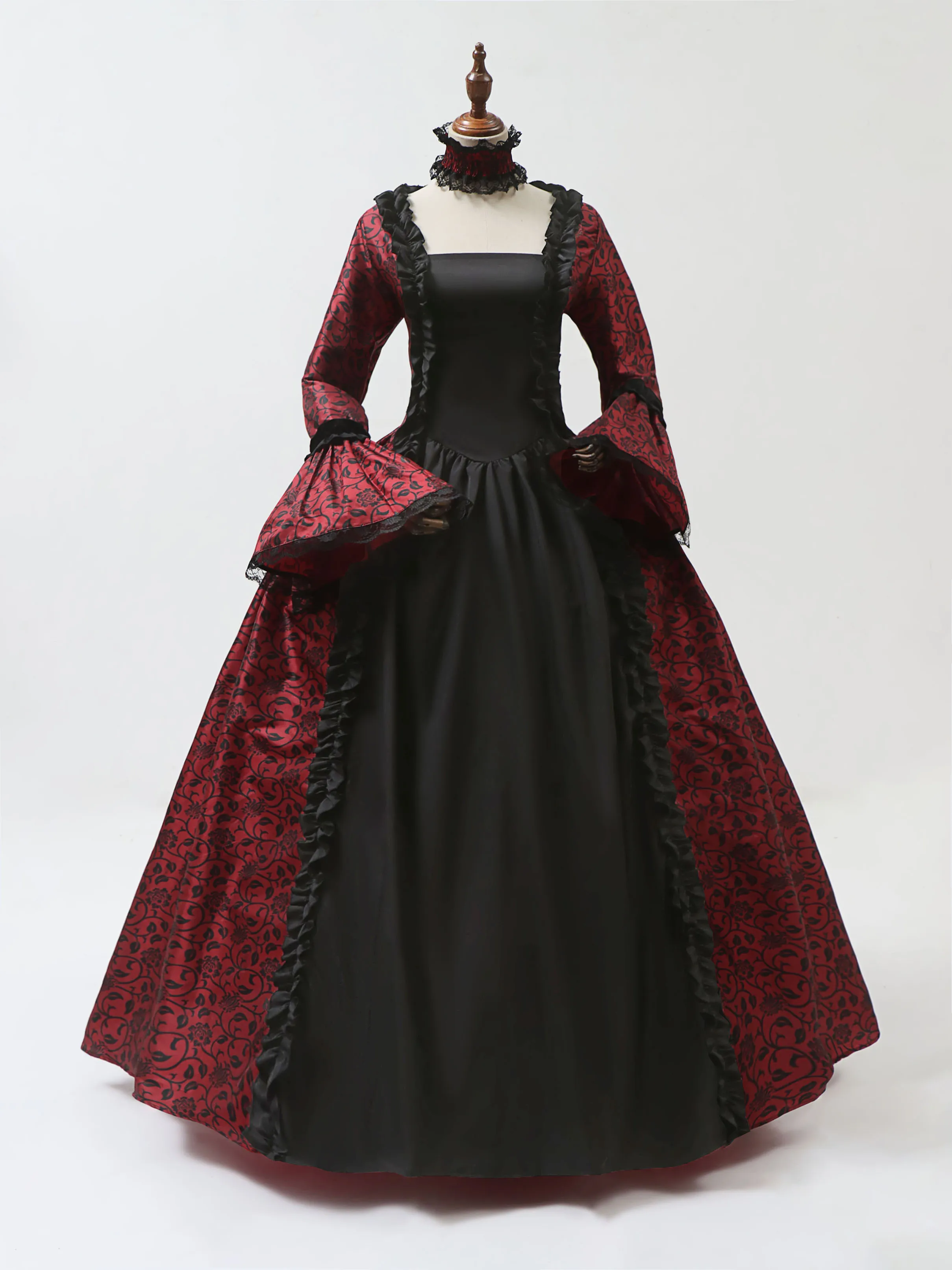 Cosplay Marie Antoinette Dress - Female Formal Wear recensie en prijs