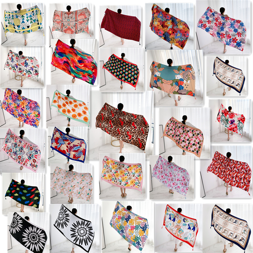 20 styles 90x180cm Cotton line - Young Women'S Formal Wear recensie en prijs