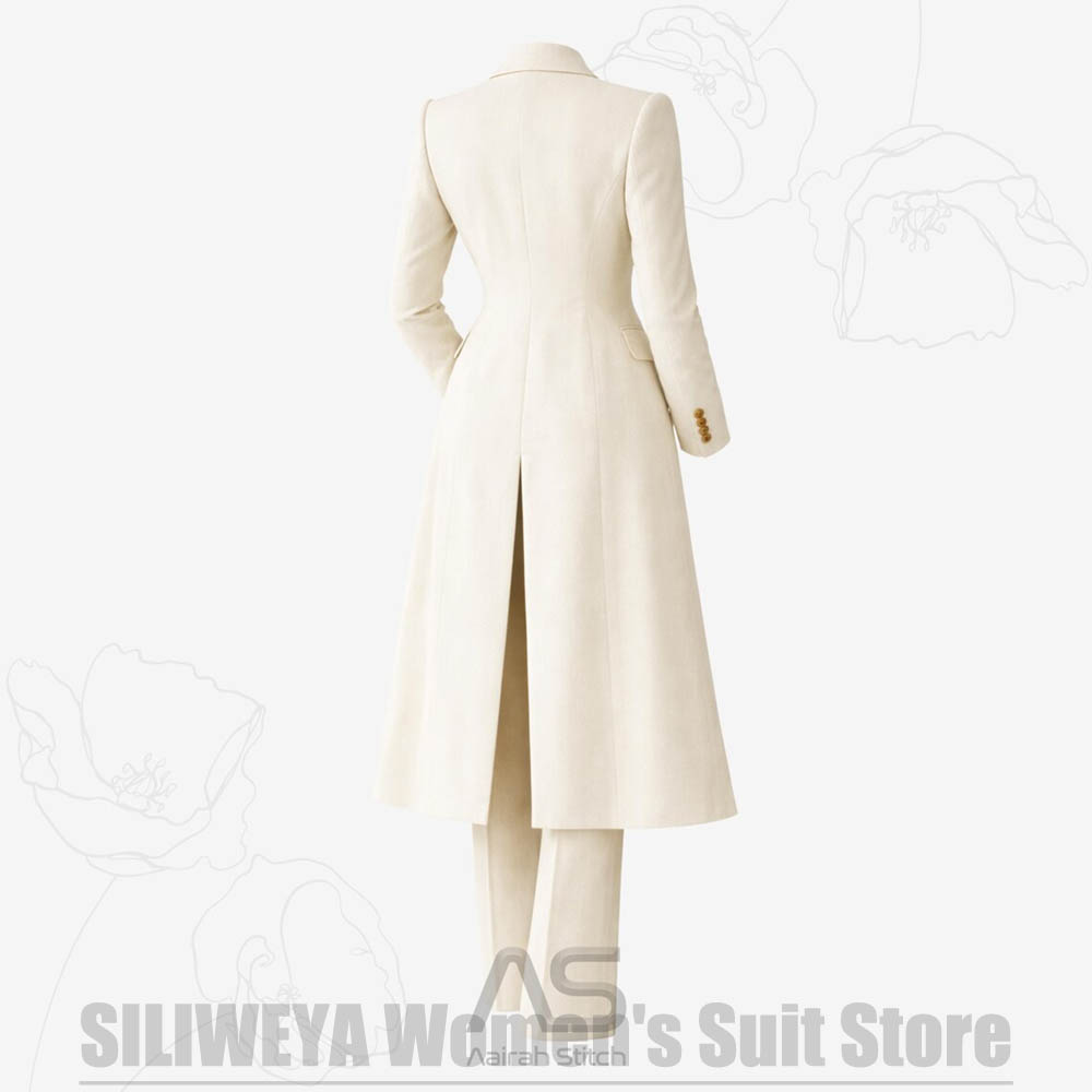Women's Suit 3 Piece Double Br - Women'S Formal Wear Wedding recensie en prijs