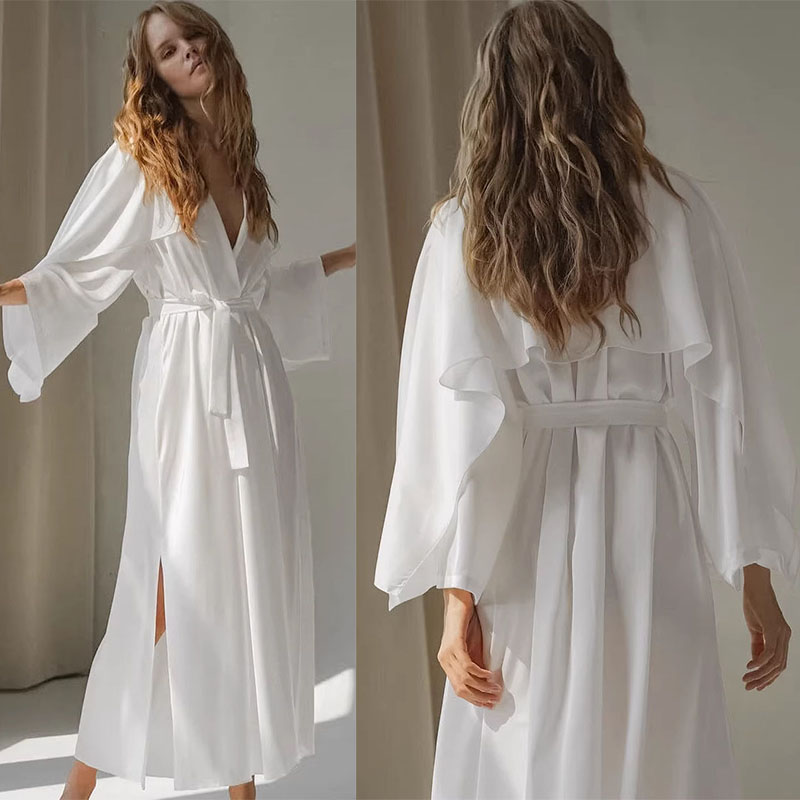 2026 Spring New Loose Long Sle - Women'S Formal Wear Wedding recensie en prijs