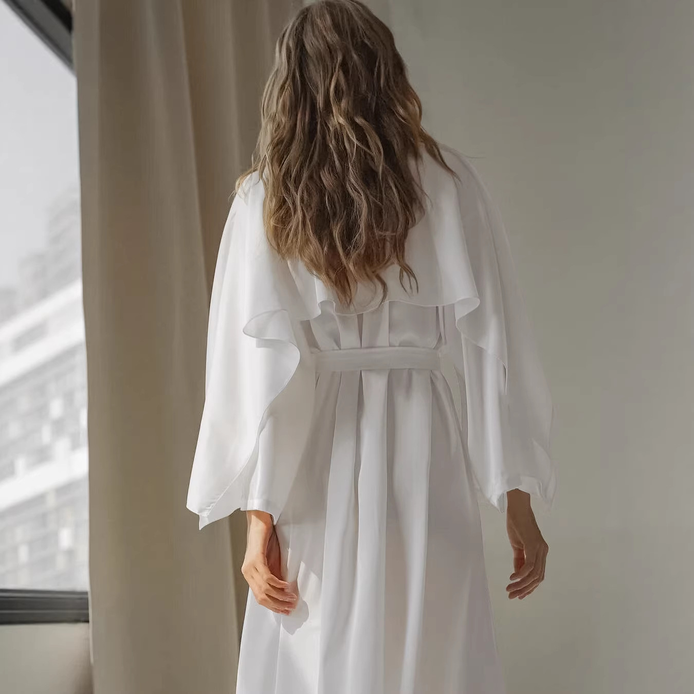 2026 Spring New Loose Long Sle - Women'S Formal Wear Wedding recensie en prijs