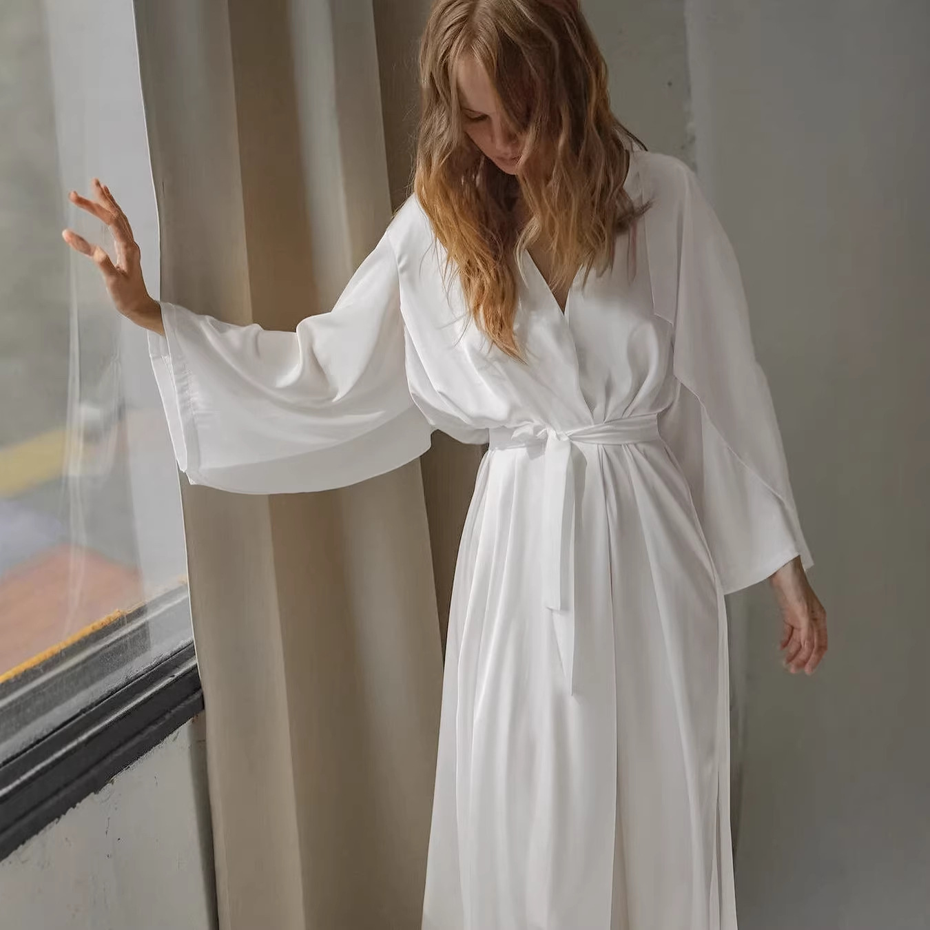 2026 Spring New Loose Long Sle - Women'S Formal Wear Wedding recensie en prijs