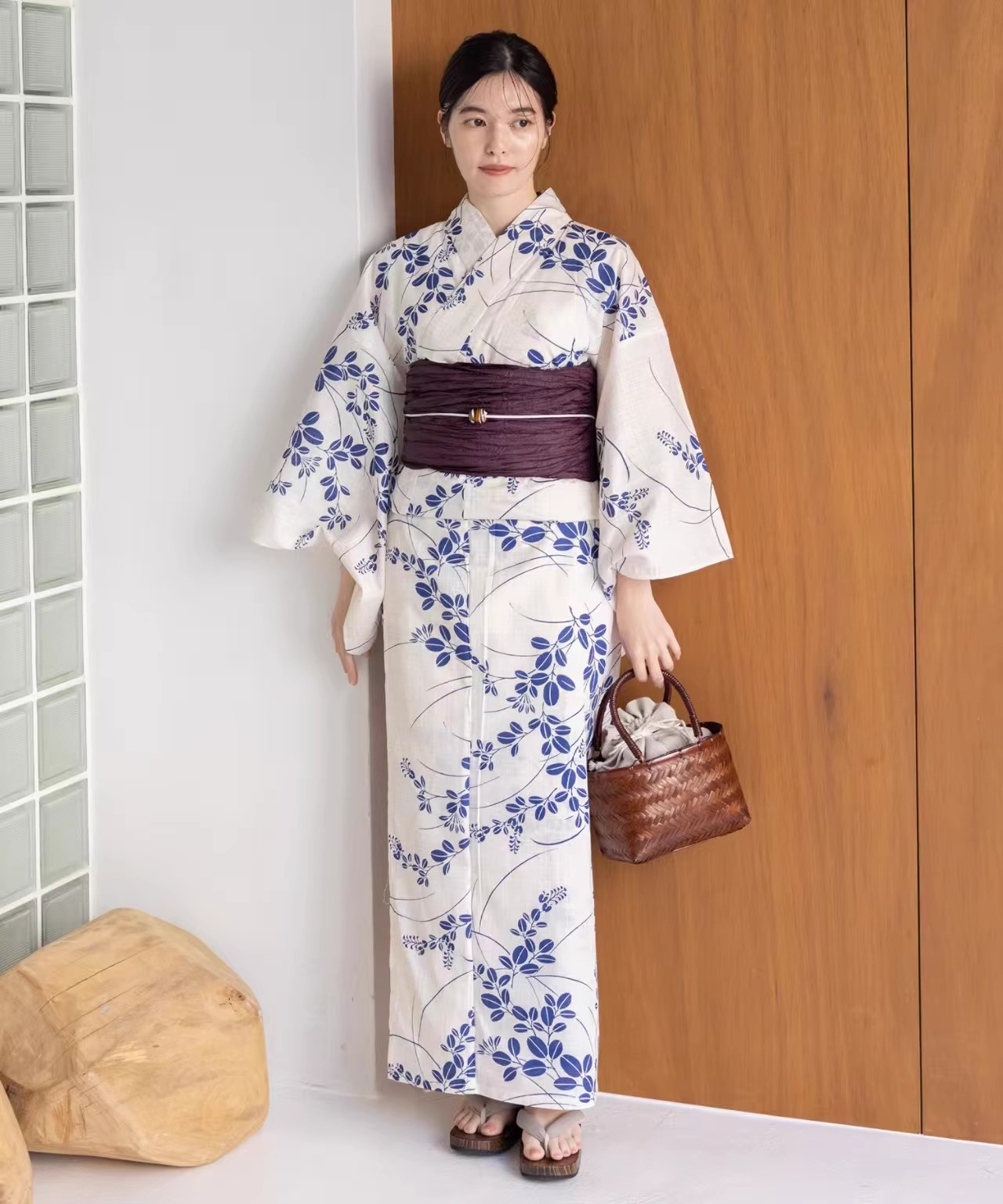 Japanese Kimono / Yukata for W - Women Formal Wear Photoshoot recensie en prijs