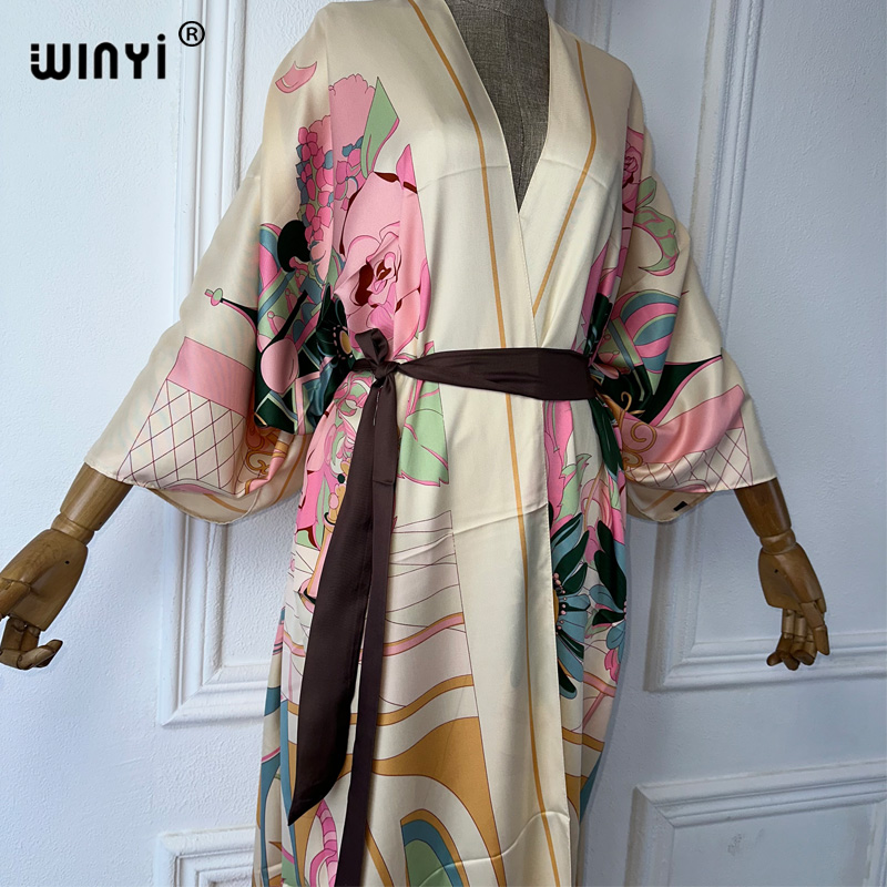 WINYI summer print Middle east - Young Women'S Formal Wear recensie en prijs