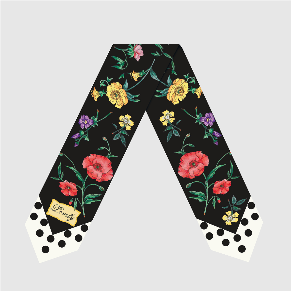 Women Scarf New Brand Bag Hair - Scarf Silk Neck recensie en prijs