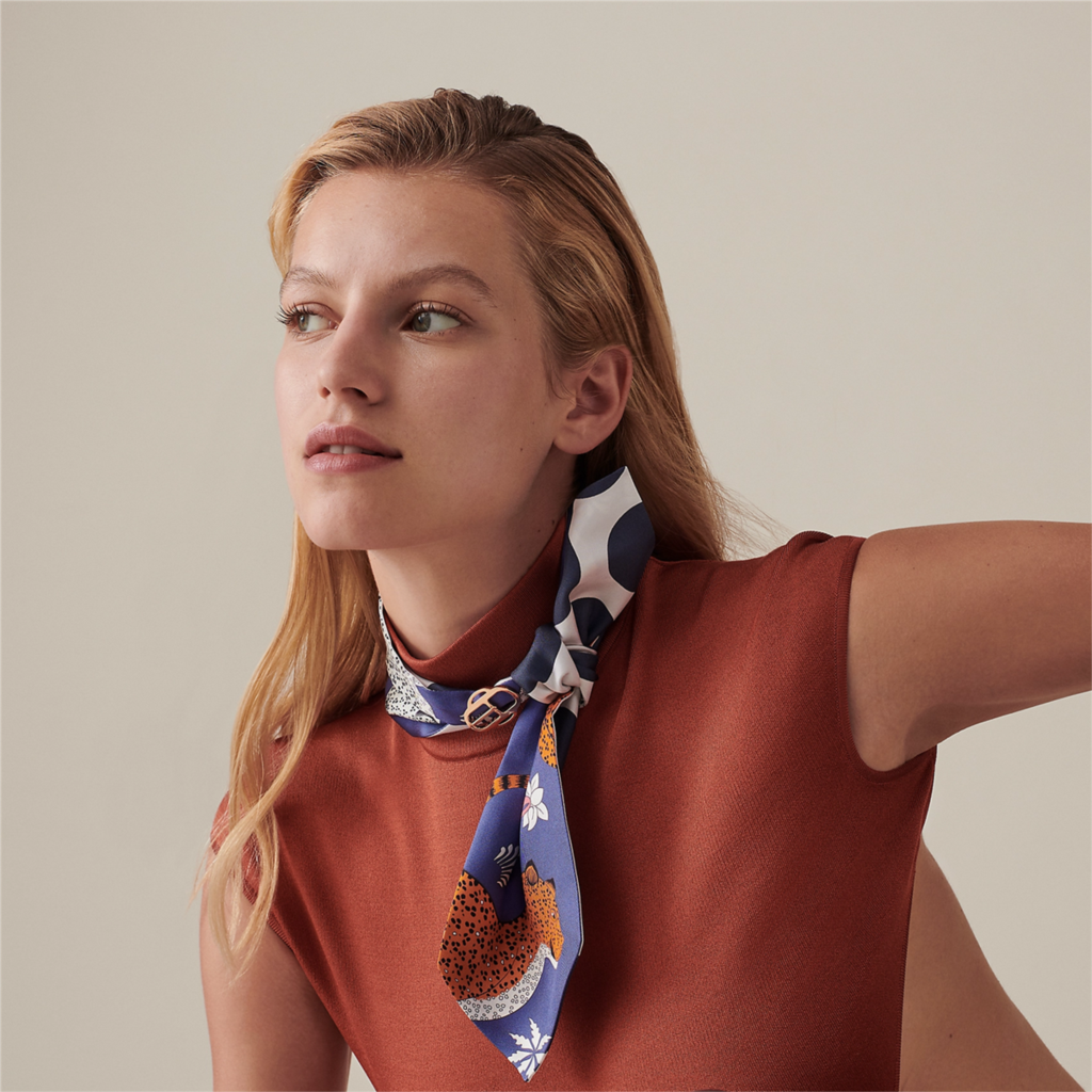 Women Scarf New Brand Bag Hair - Scarf Silk Neck recensie en prijs
