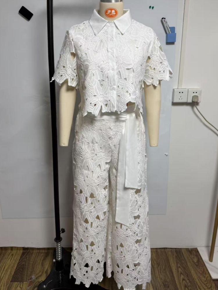 Elegant Women's Sets Sexy Lace - Female Formal Wear recensie en prijs