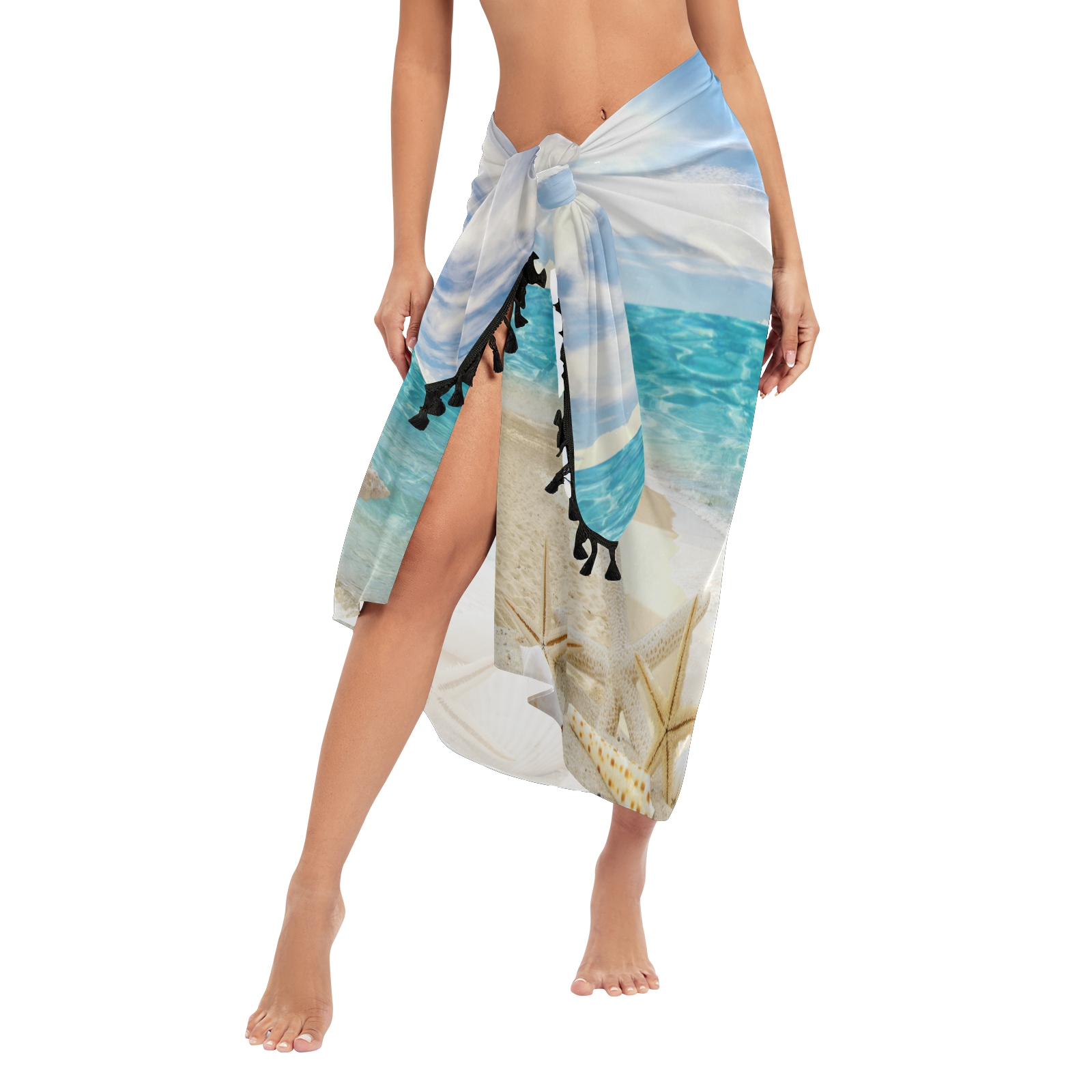 Sexy Women Chiffon Swimwear Pa - Young Women'S Formal Wear recensie en prijs