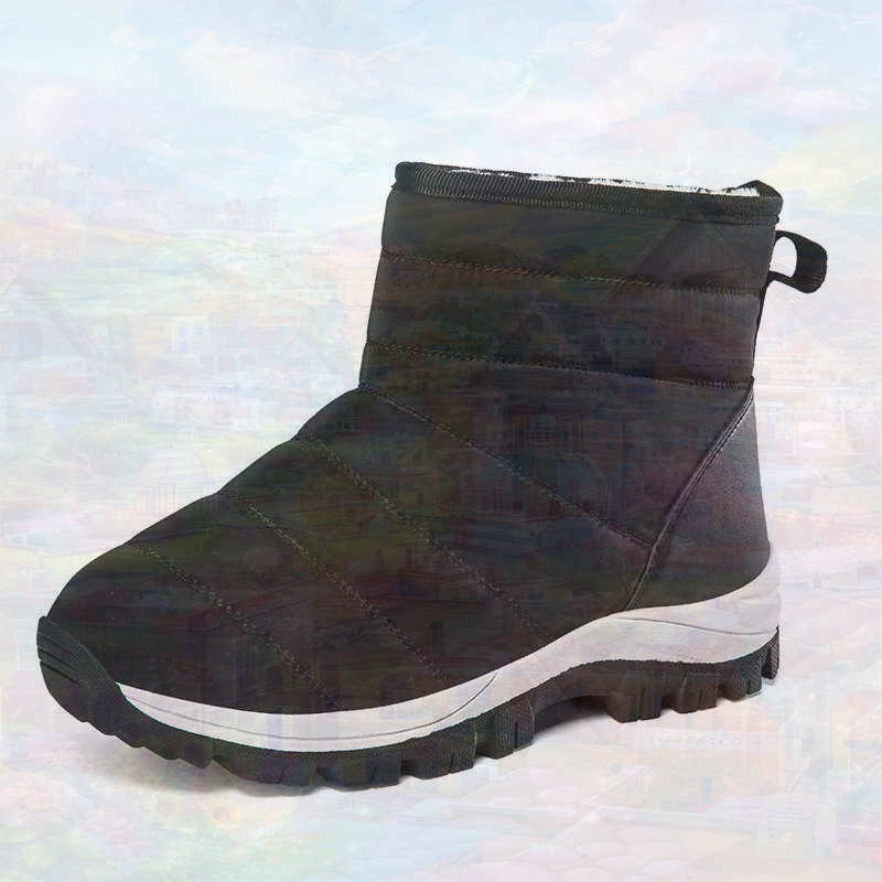 Nonslip Thermo Elderly Tennis  - Women Formal Wear Trends recensie en prijs
