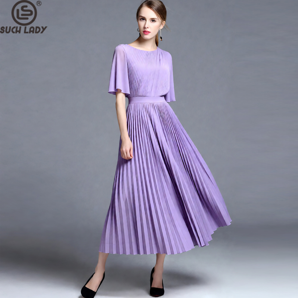Women's Lilac Cape Sleeve Plea - Women'S Formal Wear For A Wedding Guest recensie en prijs