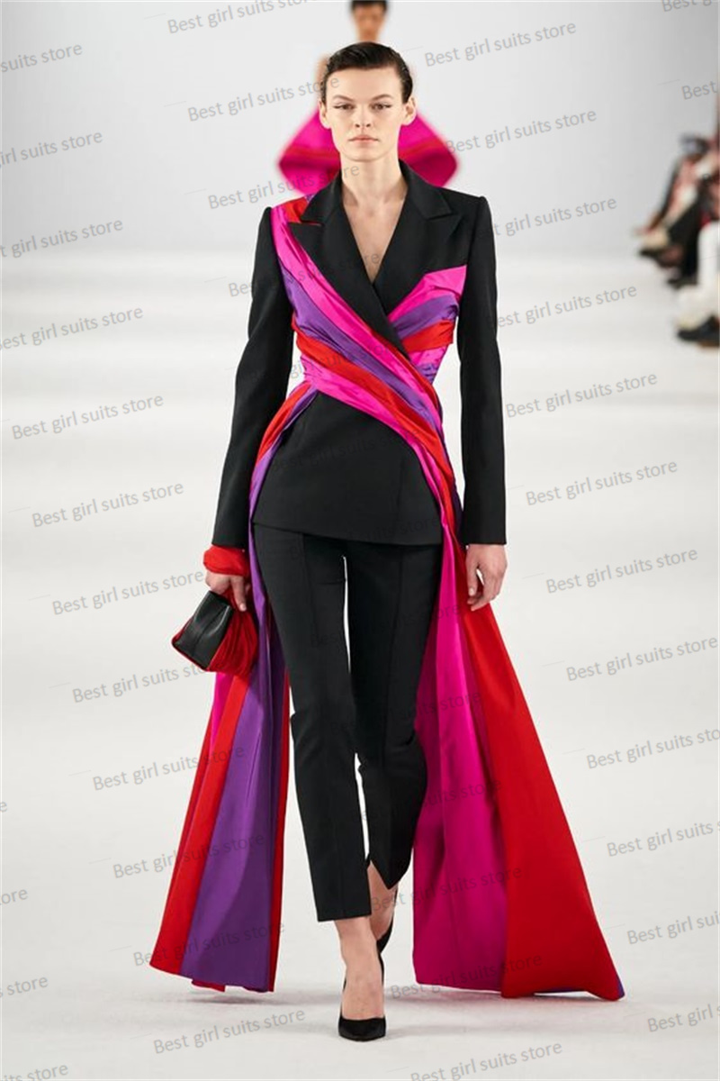Catwalk Women Suit Set Blazer+ - Women'S Formal Wear For A Wedding Guest recensie en prijs