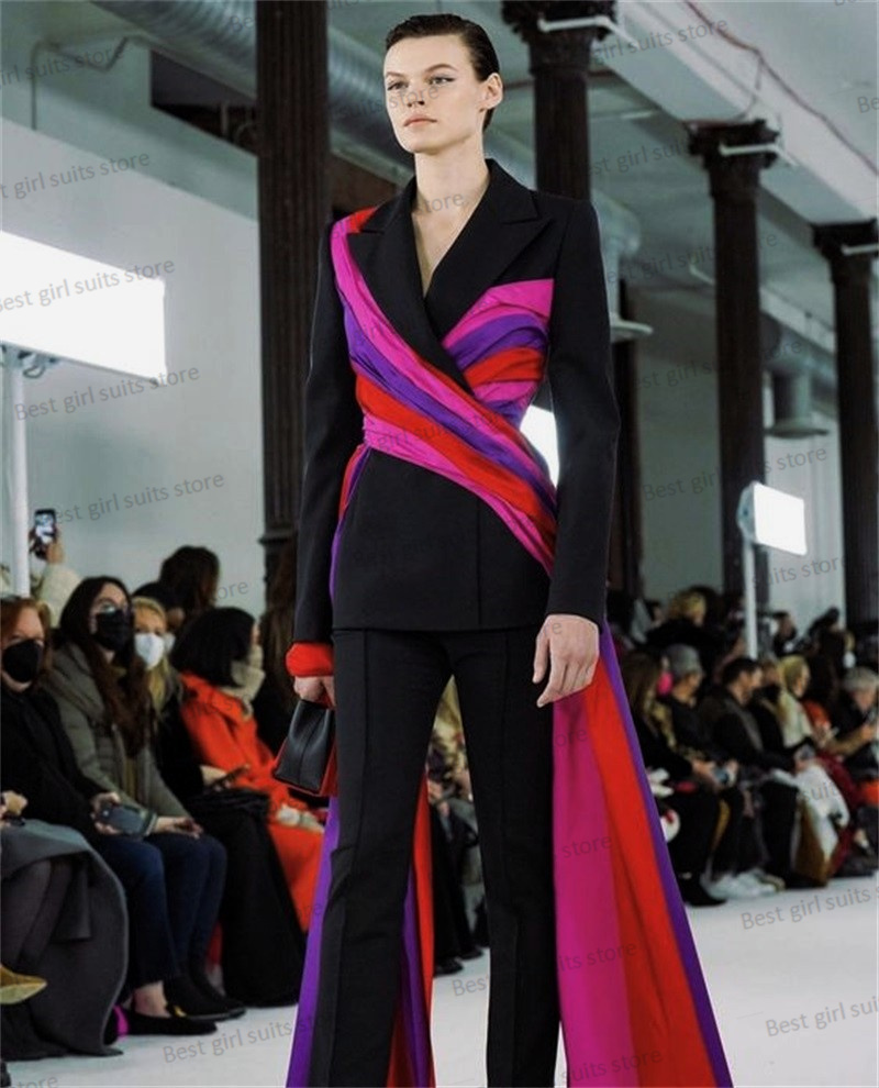 Catwalk Women Suit Set Blazer+ - Women'S Formal Wear For A Wedding Guest recensie en prijs
