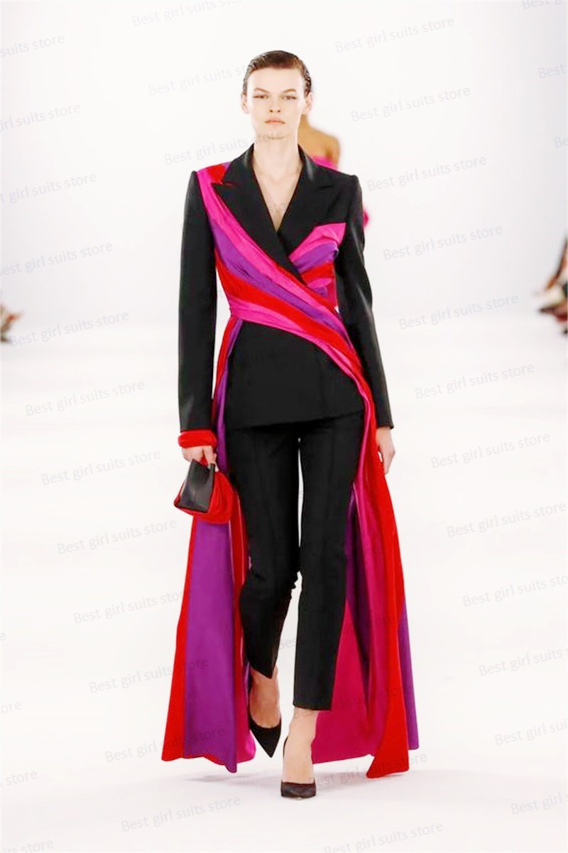 Catwalk Women Suit Set Blazer+ - Women'S Formal Wear For A Wedding Guest recensie en prijs