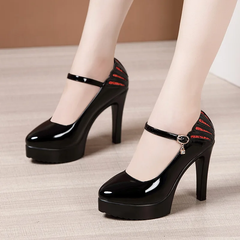11cm Small Size 32-43 White We - Female Formal Wear recensie en prijs