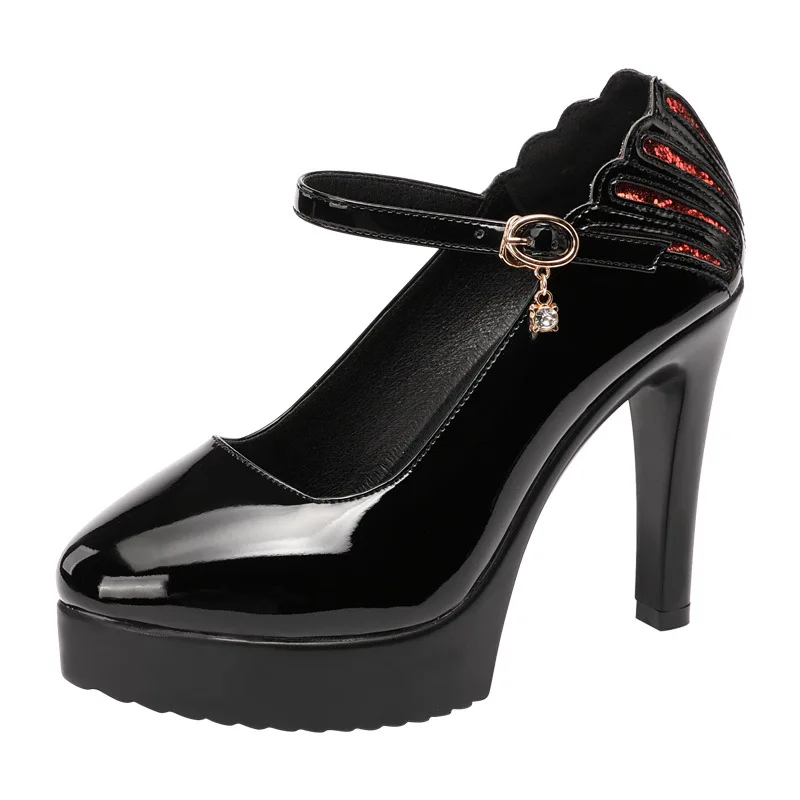 11cm Small Size 32-43 White We - Female Formal Wear recensie en prijs