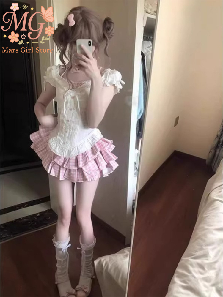 Japanese Kawaii Lolita Sweet 2 - Women Formal Wear For Summer recensie en prijs