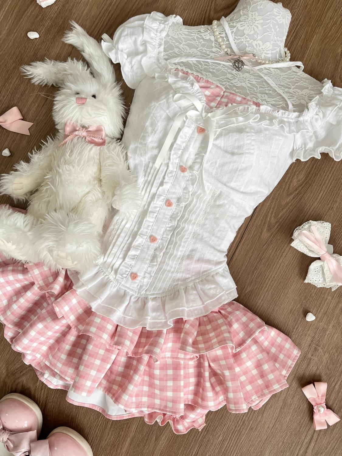 Japanese Kawaii Lolita Sweet 2 - Women Formal Wear For Summer recensie en prijs