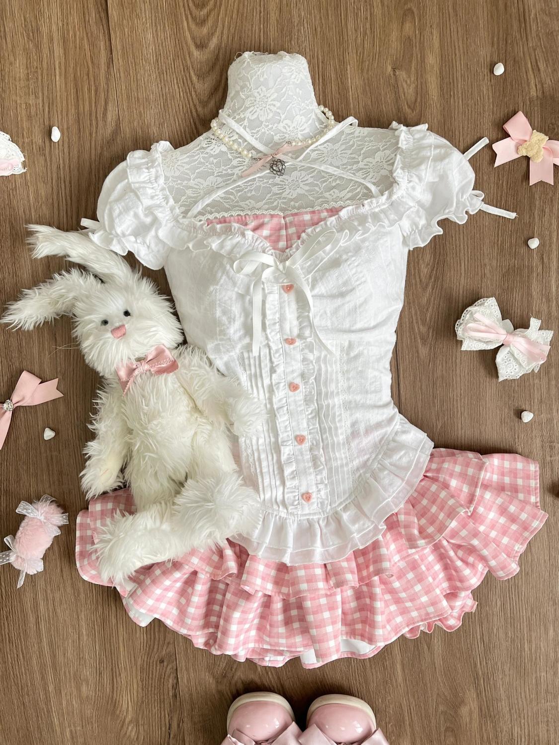 Japanese Kawaii Lolita Sweet 2 - Women Formal Wear For Summer recensie en prijs