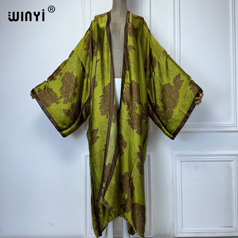 WINYI Africa boho print Kimono - Young Women'S Formal Wear recensie en prijs
