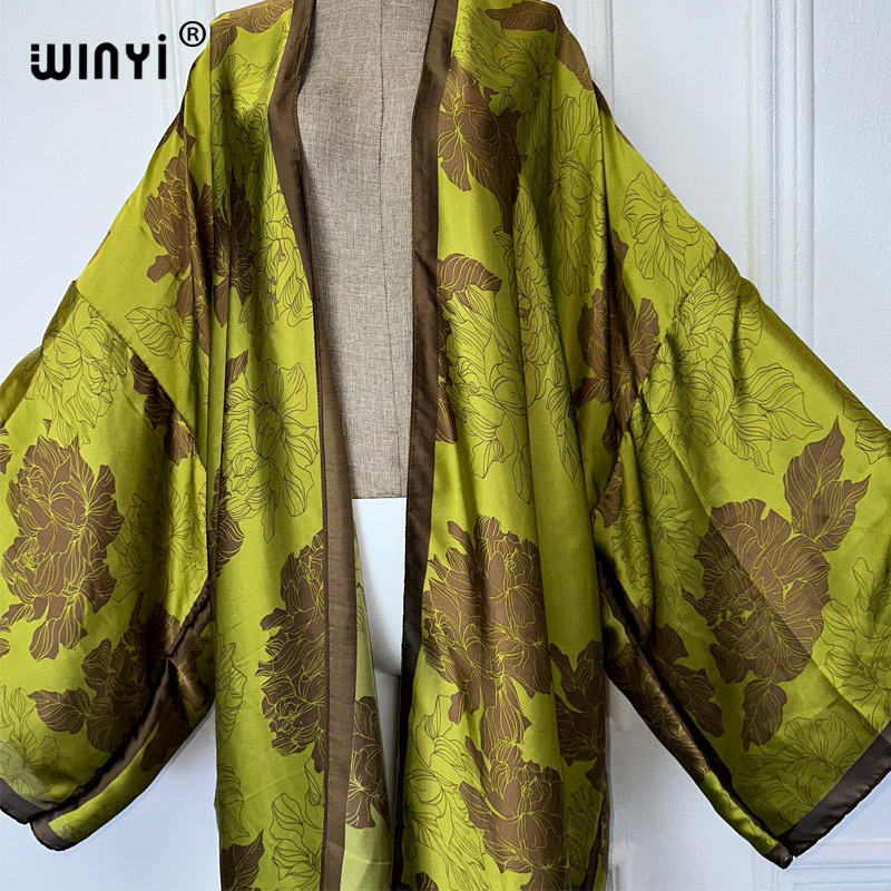 WINYI Africa boho print Kimono - Young Women'S Formal Wear recensie en prijs