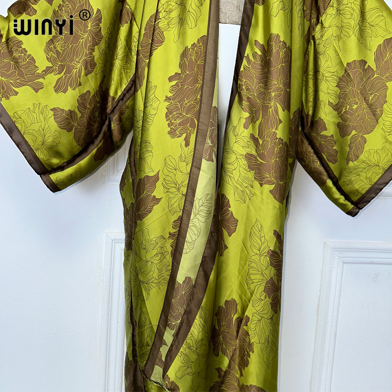 WINYI Africa boho print Kimono - Young Women'S Formal Wear recensie en prijs
