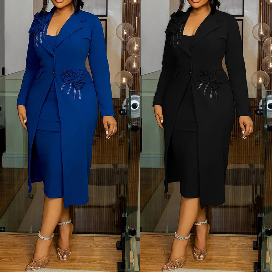 Women Dress Sets Two Pieces Se - Women Formal Wear For Summer recensie en prijs