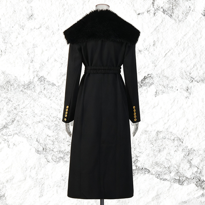 Fur Women Coat Windbreaker Bel - Women'S Formal Wear For A Wedding Guest recensie en prijs